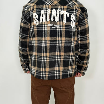 GIUBBINO A CAMICIA DO NOT AGREE