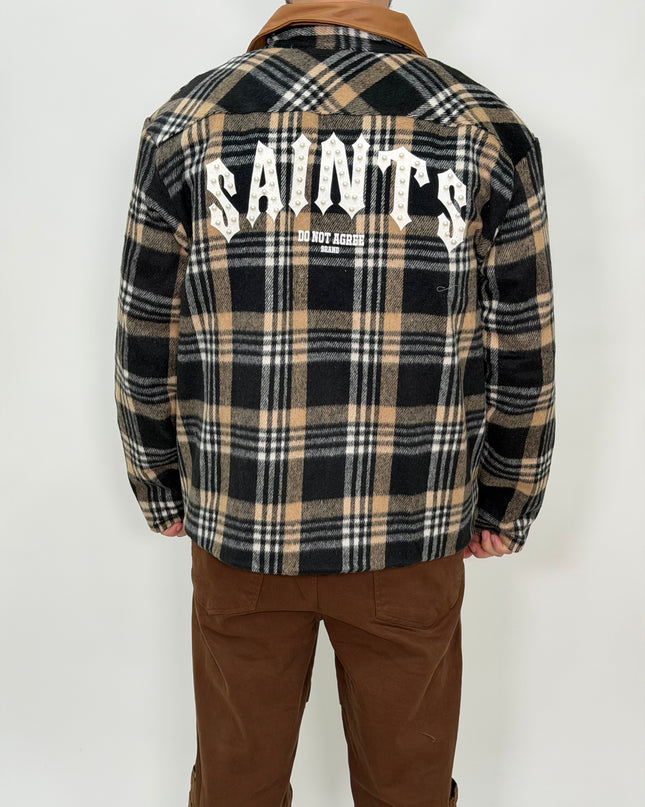 GIUBBINO A CAMICIA DO NOT AGREE