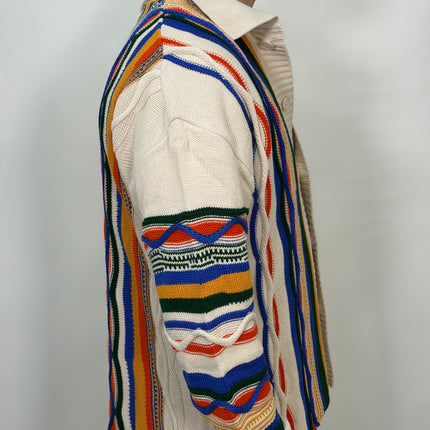 CARDIGAN MULTICOLOR