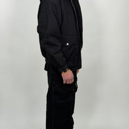 COORDINATO TASCONATO BLACK