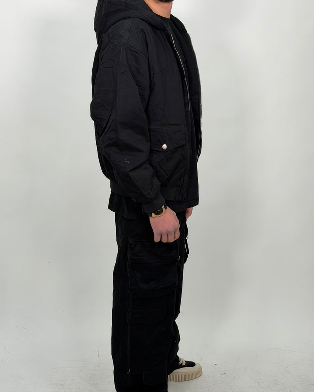 COORDINATO TASCONATO BLACK