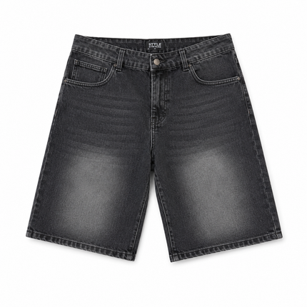 BERMUDA BLACK WASH BY STYLEINTHEBLOCK
