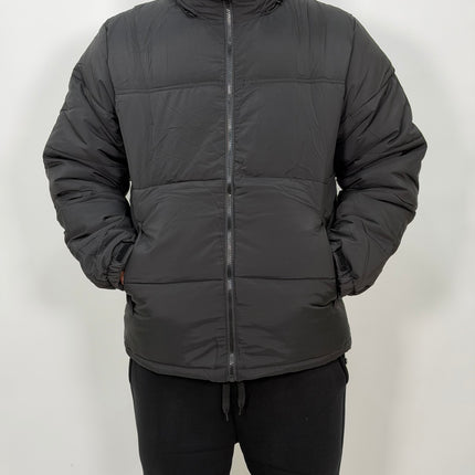 BOMBER TOTAL BLACK