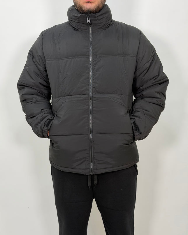 BOMBER TOTAL BLACK