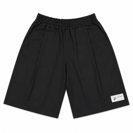 BERMUDA ESSENTIAL BLACK BY DONATI STUDIO
