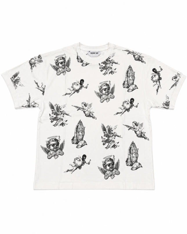 T-SHIRT ALL ANGELS