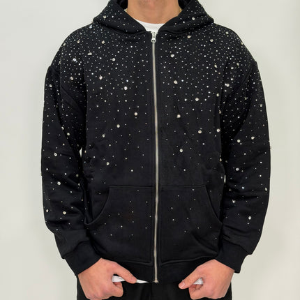 FELPA STRASS MINIMAL