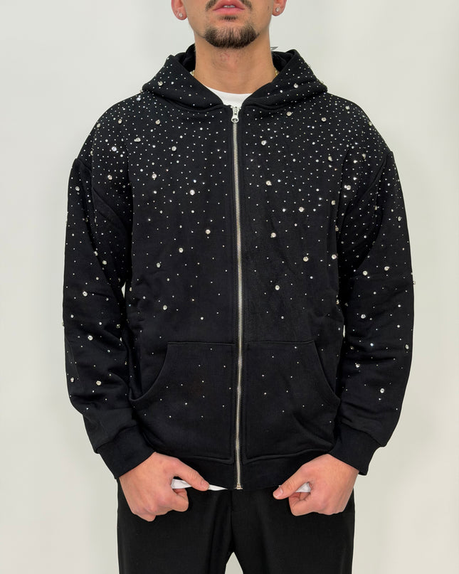 FELPA STRASS MINIMAL