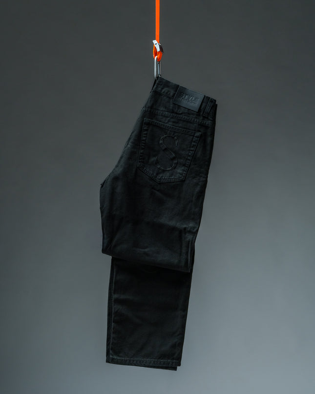 JEANS BY “STYLEINTHEBLOCK”