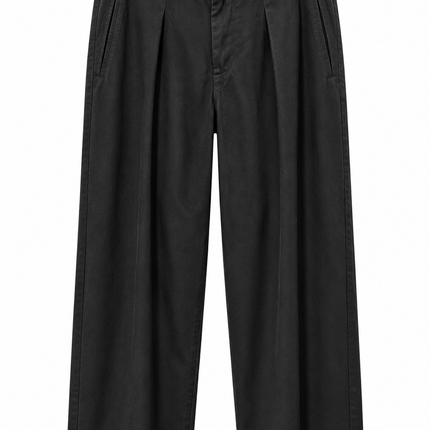 PANTALONE BOXER BLACK