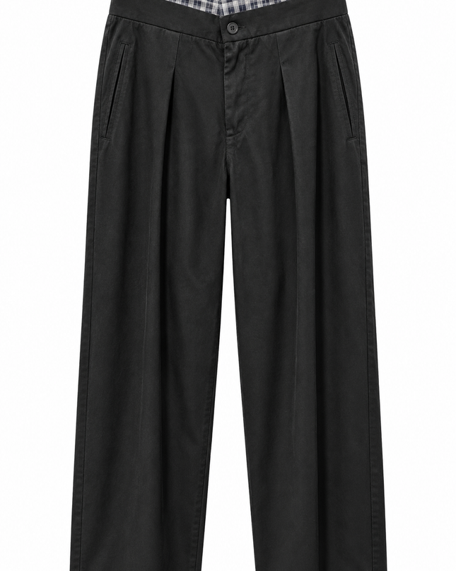 PANTALONE BOXER BLACK