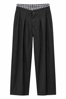 PANTALONE BOXER BLACK