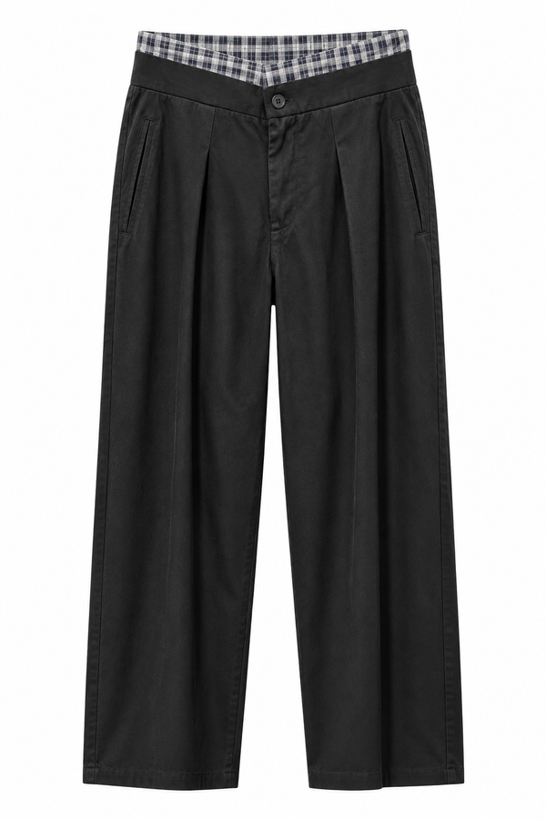 PANTALONE BOXER BLACK