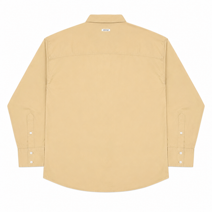 CAMICIA BEIGE BY MINIMAL
