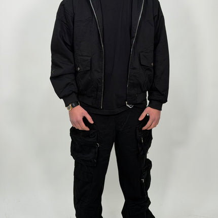 COORDINATO TASCONATO BLACK