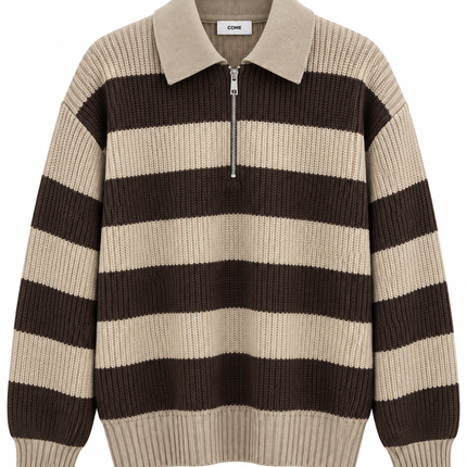 MAGLIONE A RIGHE