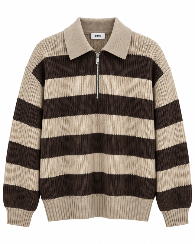 MAGLIONE A RIGHE