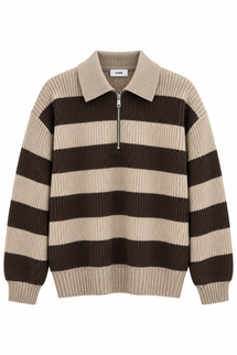 MAGLIONE A RIGHE