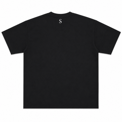 T-SHIRT OVERSIZE TRIP – BLACK | STYLEINTHEBLOCK