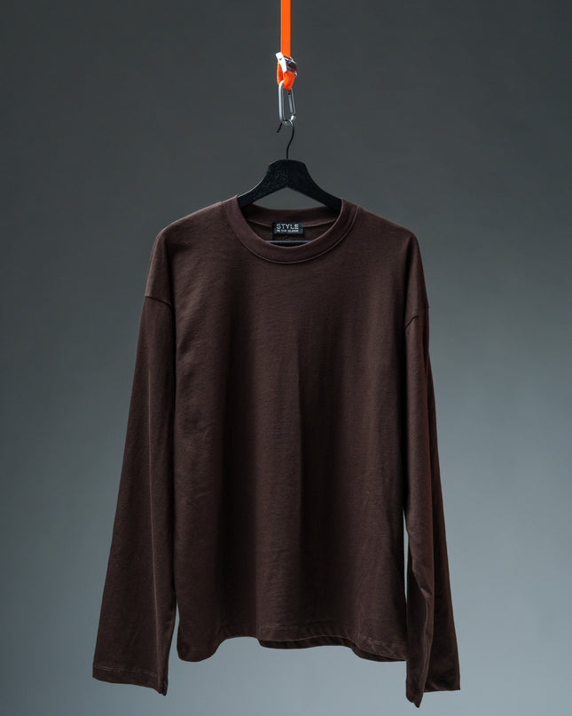 LOONGSLEEVE BY “STYLEINTHEBLOCK”