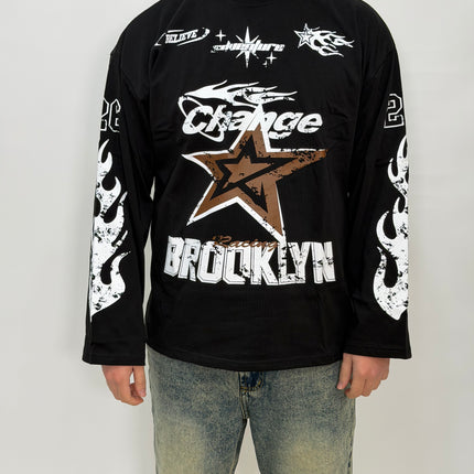 LONGSLEEVE BROOKLYN
