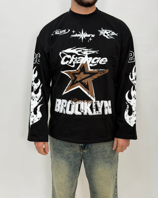 LONGSLEEVE BROOKLYN