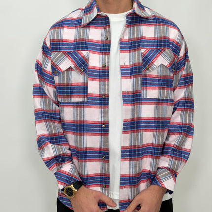 CAMICIA FLANELLA BY MINIMAL