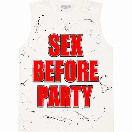 CANOTTA OVERSIZE “PARTY”