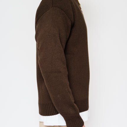 MAGLIONE BY “STYLEINTHEBLOCK”