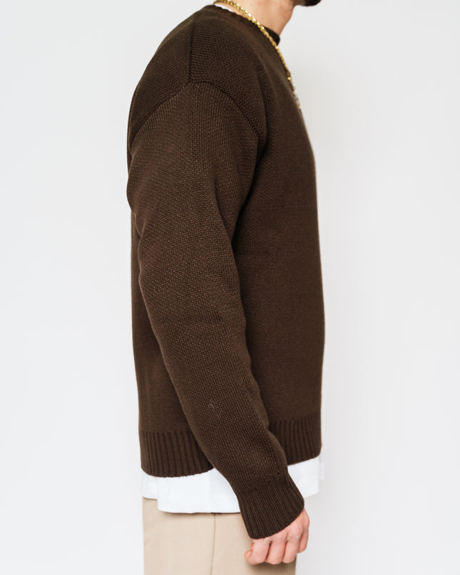 MAGLIONE BY “STYLEINTHEBLOCK”