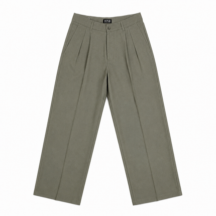 PANTALONE IN LINO BY STYLEINTHEBLOCK