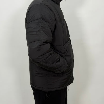 BOMBER TOTAL BLACK