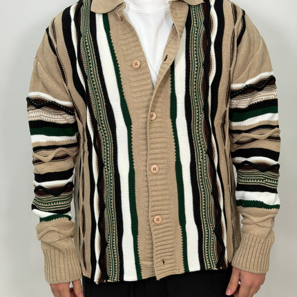 CARDIGAN MULTICOLOR