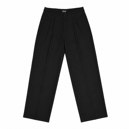 PANTALONE IN LINO BY STYLEINTHEBLOCK