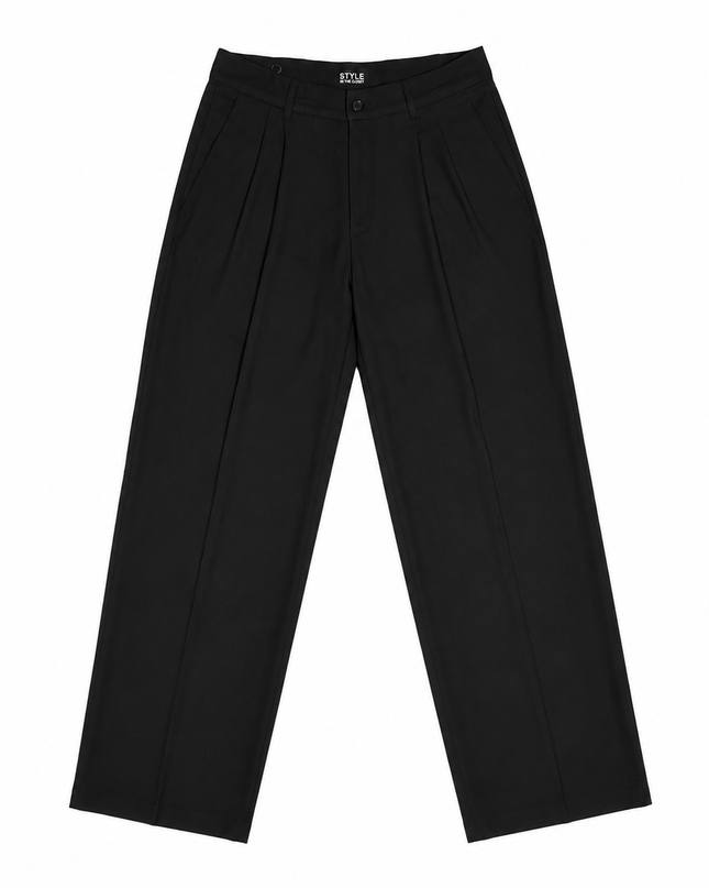 PANTALONE IN LINO BY STYLEINTHEBLOCK
