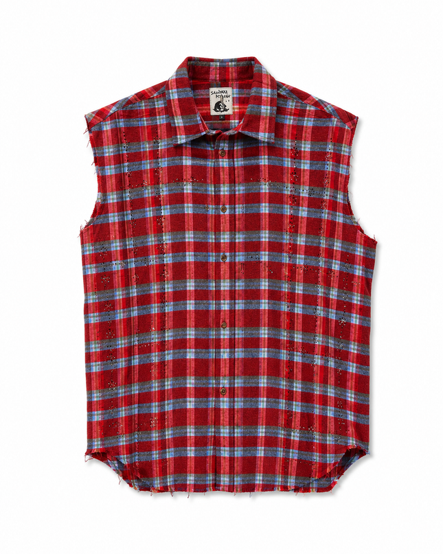 CAMICIA SMANICATA DIAMOND