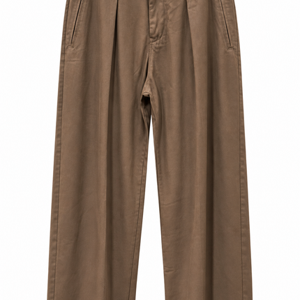 PANTALONE BOXER BROWN