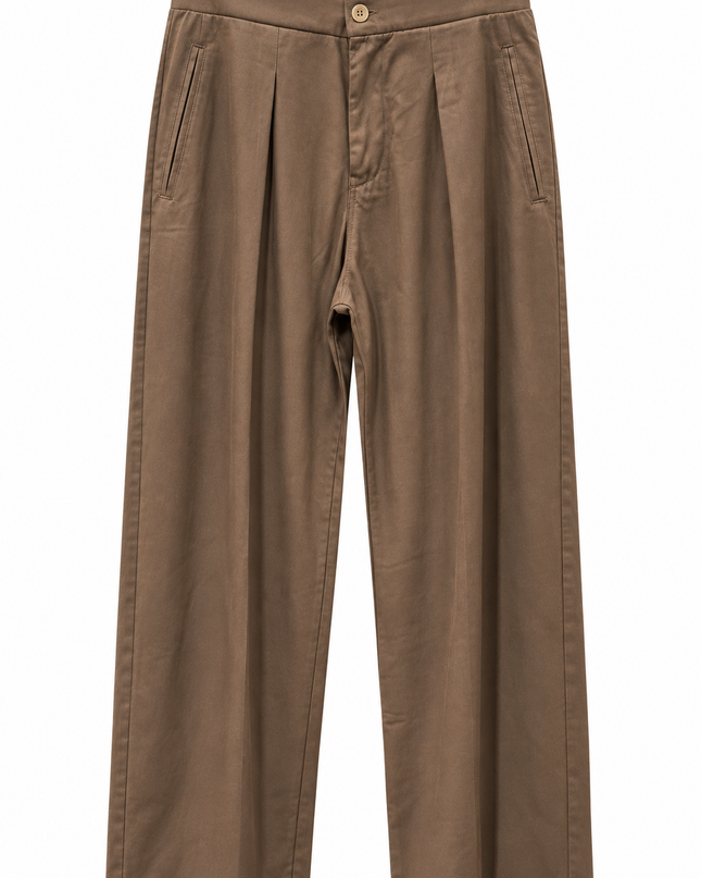 PANTALONE BOXER BROWN