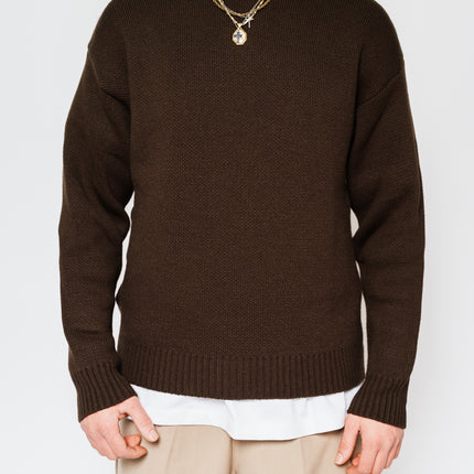 MAGLIONE BY “STYLEINTHEBLOCK”