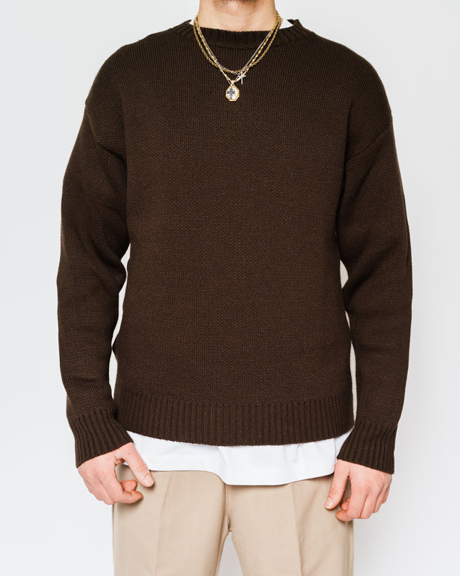 MAGLIONE BY “STYLEINTHEBLOCK”