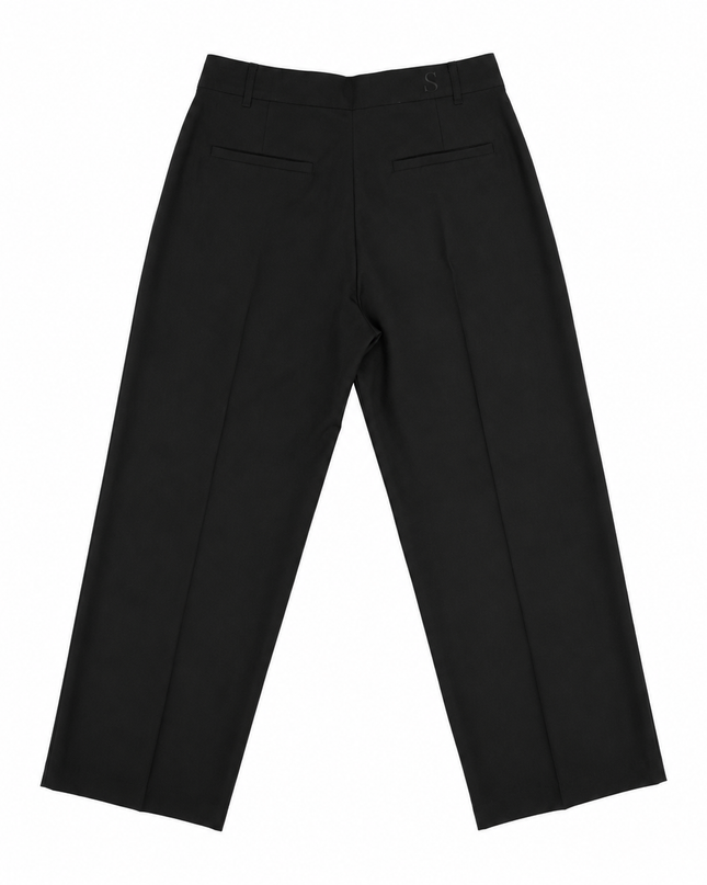 PANTALONE IN LINO BY STYLEINTHEBLOCK