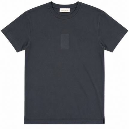 T-SHIRT FILO DI SCOZIA BLUE