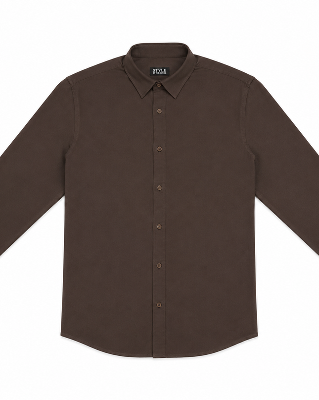 CAMICIA IN LINO BY STYLEINTHEBLOCK