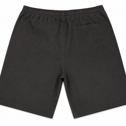 BERMUDA CON STAMPA TRIBAL BLACK