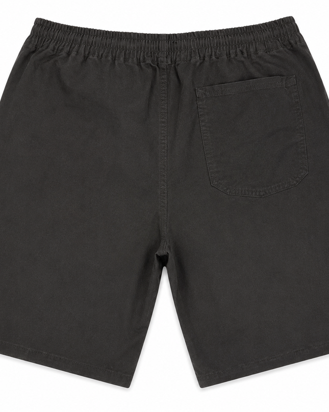 BERMUDA CON STAMPA TRIBAL BLACK