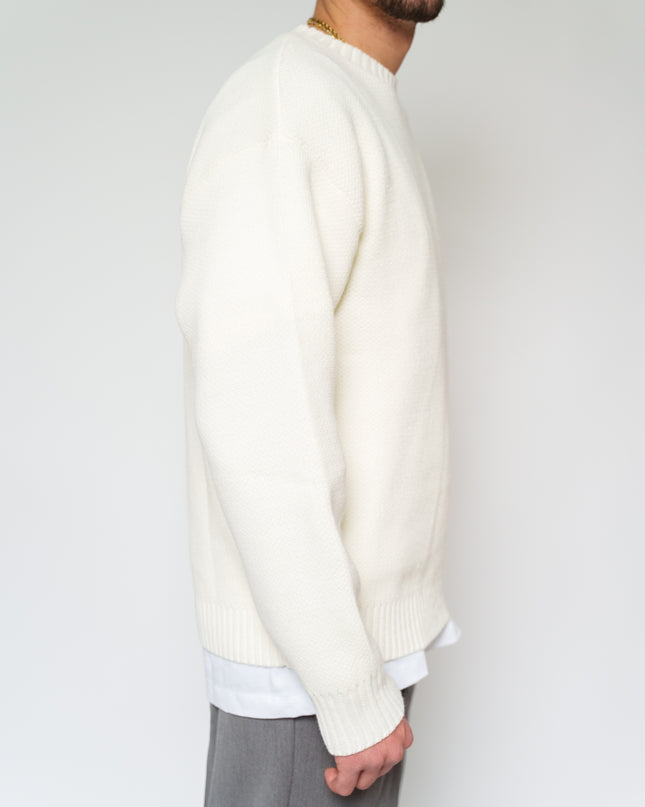 MAGLIONE BY “STYLEINTHEBLOCK”