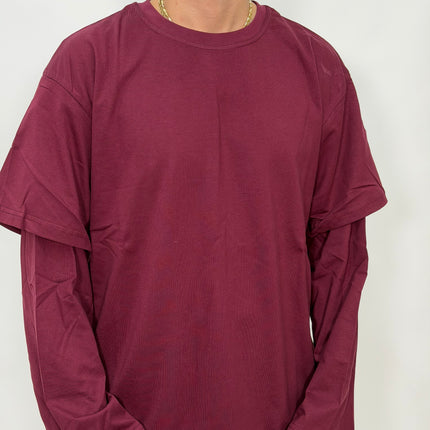 LONGSLEEVE BY MINIMAL