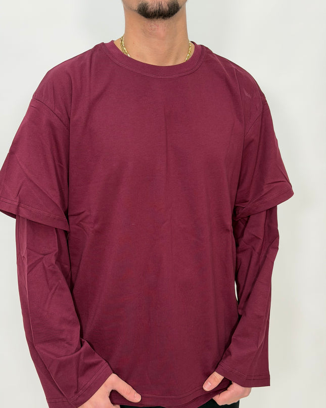 LONGSLEEVE BY MINIMAL