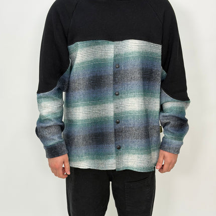 FELPA A CAMICIA DO NOT AGREE