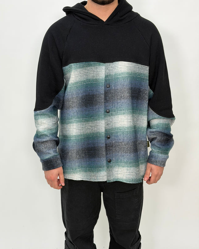 FELPA A CAMICIA DO NOT AGREE